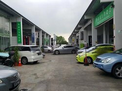 First East Centre (D14), Factory #456186601